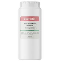 Escentia Natural Face Wash Base